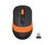 Мышь A4Tech беспроводная (FG10 (Orange)) H00000075703 фото 1