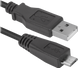 Кабель Defender USB Type A - Micro-USB 1.8 м USB 2.0 (87459_DEFENDER) H00000203455 фото 1