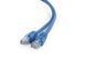 Патч-корд Cablexpert UTP Cat. 6 0.25 м PVC Синий (PP6U-0.25M/B) H00000100742 фото 2