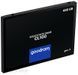 SSD диск GOODRAM CL100 gen.3 480ГБ SATA III 2.5" 3D NAND TLC (SSDPR-CL100-480-G3) H00000026230 фото 2