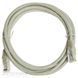Патч корд Kingda UTP Cat. 6 3 м PVC Сірий (KD-PAUT6300GY) H00000009690 фото