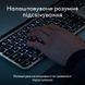 Клавіатура Logitech (920-011637) H00000457468 фото 6