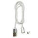 Кабель PowerPlant USB Type A - Micro-USB 1 м USB 2.0 (DV00DV4060) H00000179632 фото 2