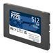 SSD диск Patriot 512ГБ SATA III 2.5" 3D NAND TLC (P220S512G25) H00000333737 фото 2