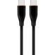 Кабель Cablexpert (CC-USB2S-CMCM-1.5M-BK) H00000448409 фото 1