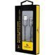 Кабель Cablexpert USB Type A - Micro-USB 1 м USB 2.0 (CC-USB2S-AMmBM-1M-BG) H00000179915 фото 2