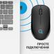 Мышь OfficePro (M183) H00000433886 фото 7