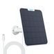 Портативна сонячна панель Reolink (Solar Panel 2 White) H00000470685 фото 1