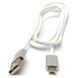 Кабель PowerPlant USB Type A - Micro-USB 1 м USB 2.0 (DV00DV4060) H00000179632 фото 1