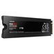 SSD диск Samsung (MZ-V9P1T0GW) H00000409800 фото 5