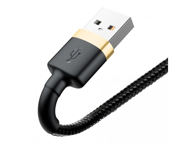 Кабель BASEUS USB Type A - Apple Lightning 2 м USB 2.0 (CALKLF-CV1) H00000184568 фото