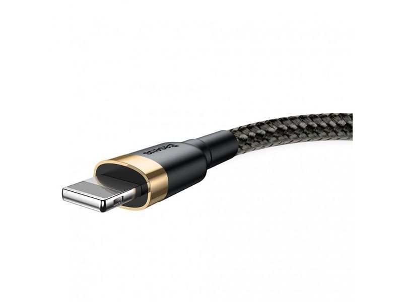 Кабель BASEUS USB Type A - Apple Lightning 2 м USB 2.0 (CALKLF-CV1) H00000184568 фото