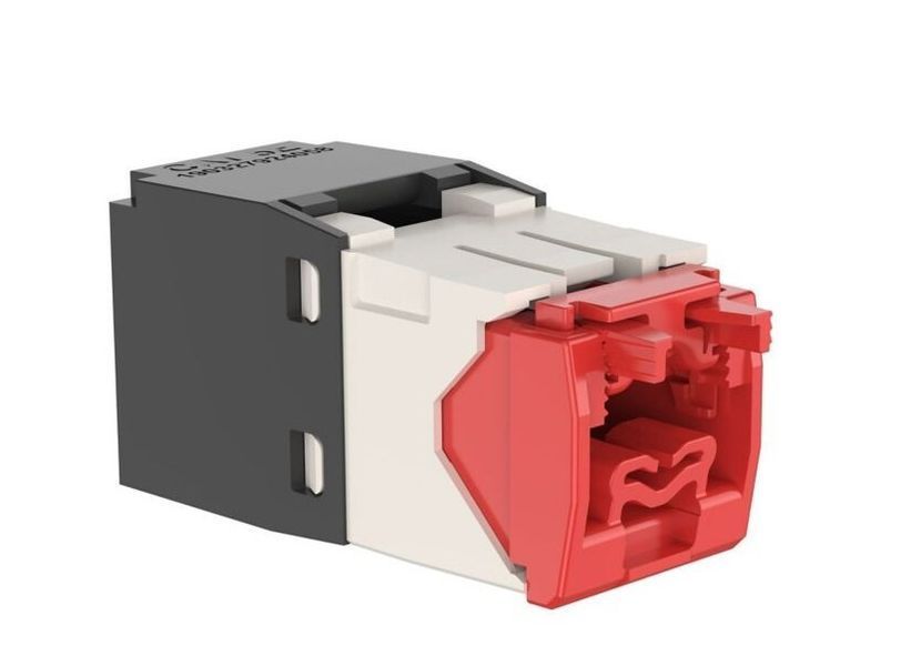 Модуль RJ-45 Panduit Mini-Com Cat 5e (CJ5E88TGBL) H00000028041 фото