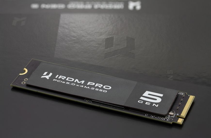 SSD диск GOODRAM (IRP-SSDPR-P54S-4K0-80) H00000446795 фото