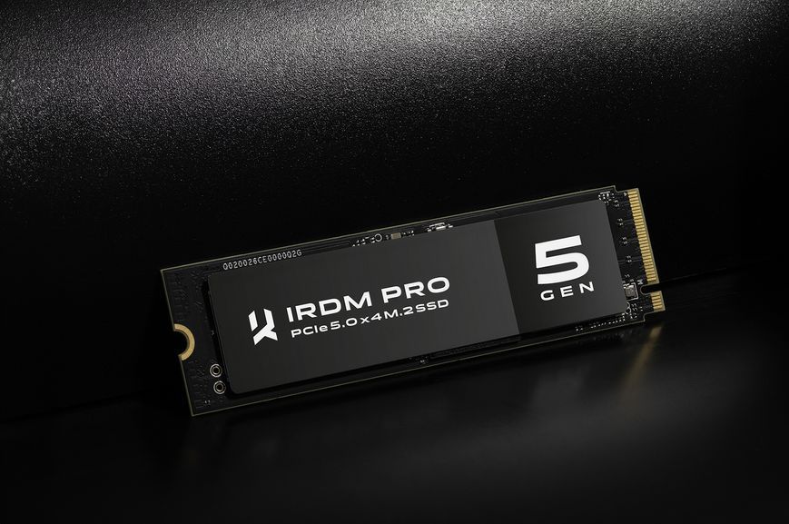 SSD диск GOODRAM (IRP-SSDPR-P54S-4K0-80) H00000446795 фото