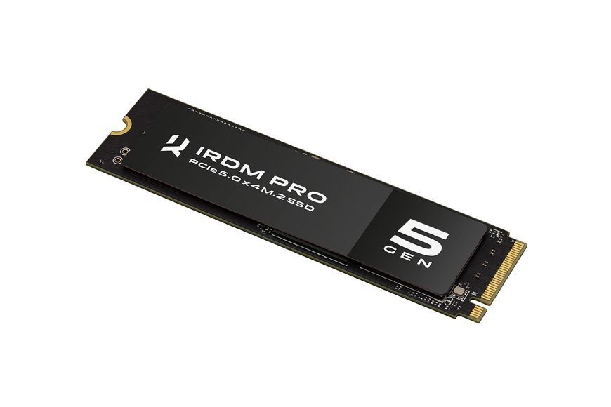 SSD диск GOODRAM (IRP-SSDPR-P54S-4K0-80) H00000446795 фото