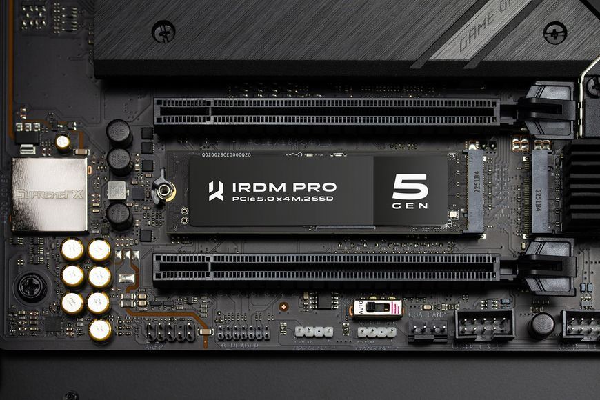 SSD диск GOODRAM (IRP-SSDPR-P54S-4K0-80) H00000446795 фото