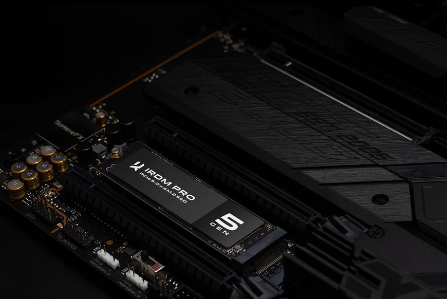 SSD диск GOODRAM (IRP-SSDPR-P54S-4K0-80) H00000446795 фото