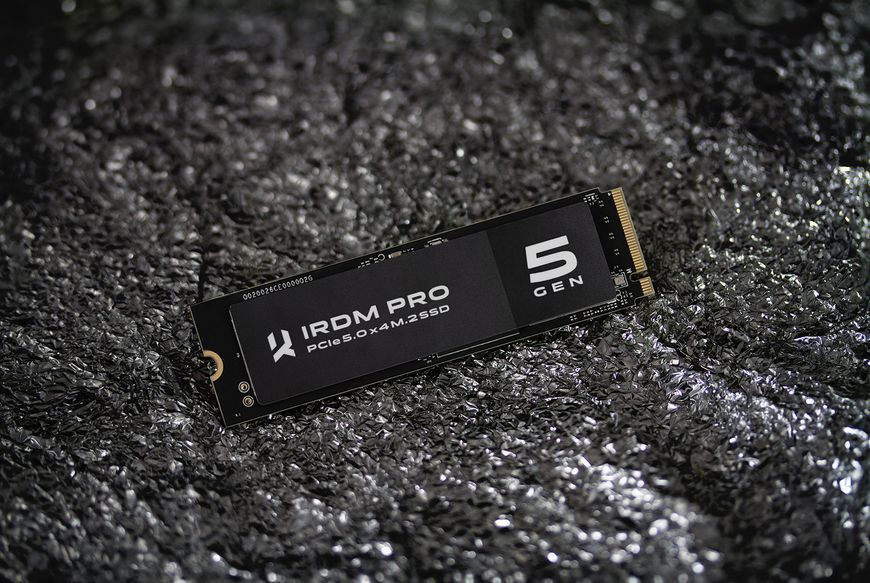 SSD диск GOODRAM (IRP-SSDPR-P54S-4K0-80) H00000446795 фото