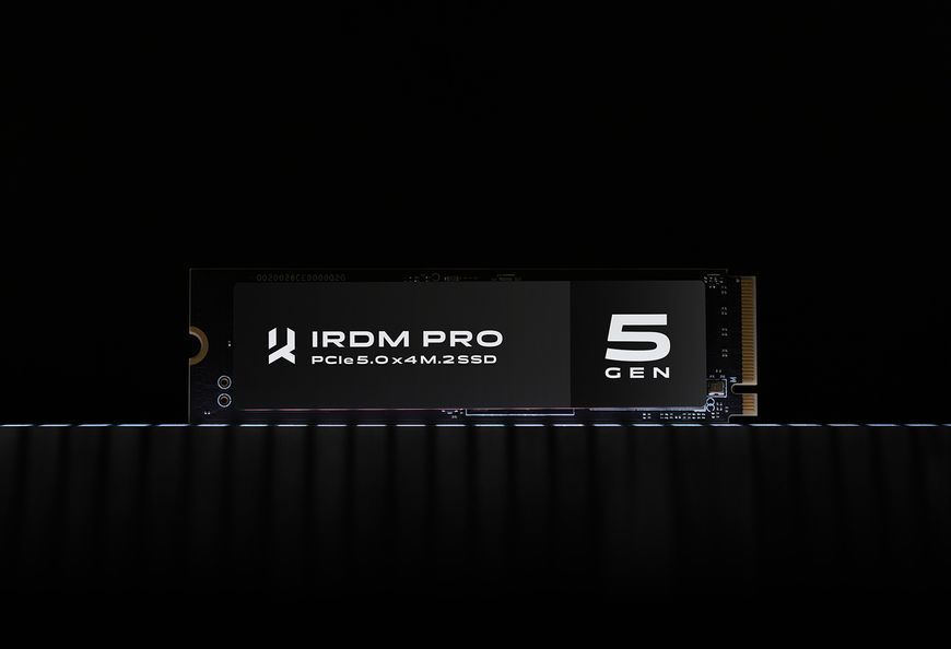 SSD диск GOODRAM (IRP-SSDPR-P54S-4K0-80) H00000446795 фото