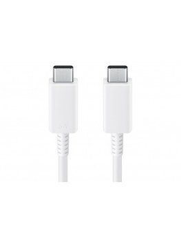 Кабель Samsung USB Type C - USB Type C 1.8 м USB 2.0 (EP-DX510JWRGRU) H00000257403 фото