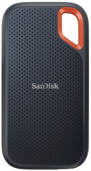SSD диск SanDisk 2ТБ USB Type-C 2.5" TLC (SDSSDE61-2T00-G25) H00000048825 фото