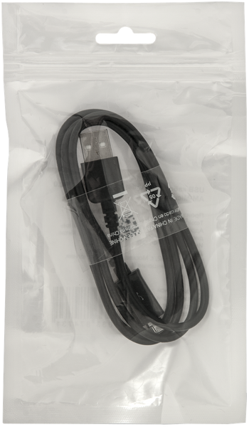 Кабель Defender USB Type A - Micro-USB 1 м USB 2.0 (87473_DEFENDER) H00000203456 фото