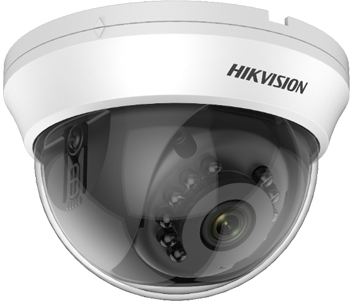 Гібридна відеокамера Hikvision (DS-2CE56D0T-IRMMF (C) (2.8)) H00000041131 фото