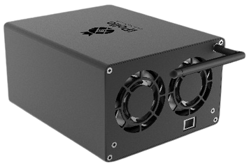 Asic-майнер iPollo V1 Mini Classic Plus 280 Mh/s 270 Вт Ethash4G (V1 Mini Classic Plus 280Mh) H00000502961 фото