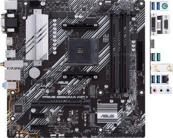Материнская плата ASUS PRIME B550 AM4 (PRIME B550M-A WIFI II) H00000177324 фото