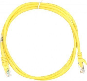 Патч корд 2E UTP Cat. 5e 1 м PVC Зелений (2E-PC5ECOP-100GRN) H00000072307 фото
