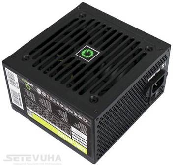 Блок живлення GameMax (GE-500) H00000013272 фото