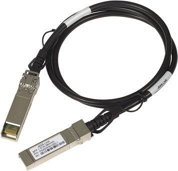 Скляний кабель Netgear 1 м SFP + to SFP + (AXC761-10000S) H00000165861 фото
