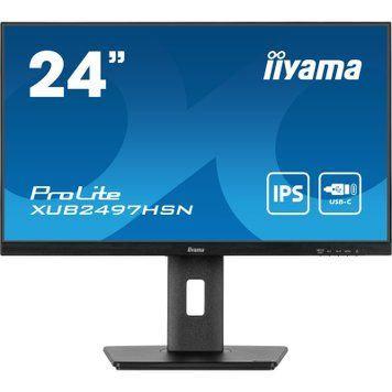 Монітор Iiyama (XUB2497HSN-B2) H00000456735 фото