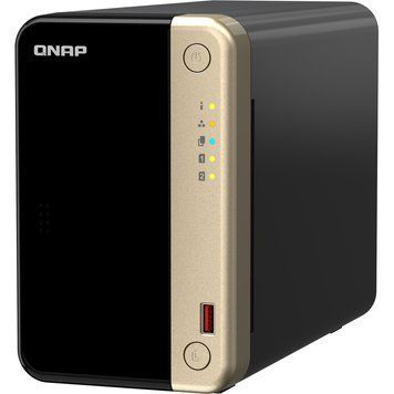 NAS-сервер QNAP (TS-264-8G) H00000341764 фото