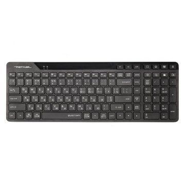 Клавіатура A4Tech (FBK27C AS (Black)) H00000457471 фото
