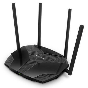 Беспроводной маршрутизатор Mercusys MR70X Двухдиапазонный Wi-Fi 6 GbE MU-MIMO (MR70X) H00000047556 фото