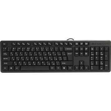 Клавіатура A4Tech (KKS-3 USB (Black)) H00000395558 фото