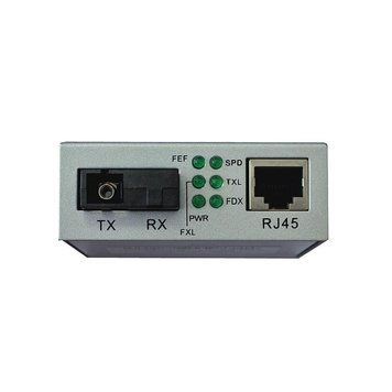Медиаконвертер Step4Net (MC-D-0,1-1SM-1310nm-20) H00000335693 фото