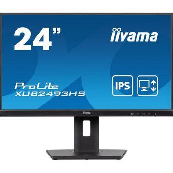 Монітор Iiyama (XUB2493HS-B6) H00000456294 фото