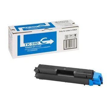 Картридж Kyocera Cyan (1T02KVCNL0) H00000181571 фото
