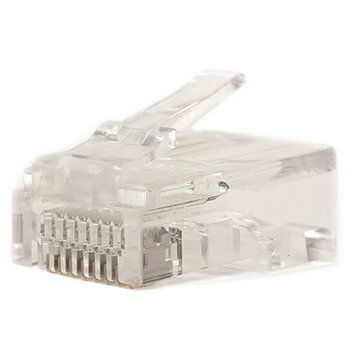 Коннектор RJ-45 PowerPlant Cat 5e UTP (Не экранированный) 100 шт (LYUS005) H00000181931 фото