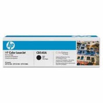 Картридж HP Black (CB540A) H00000038970 фото