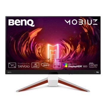 Монитор BenQ Mobiuz EX2710U (9H.LKTLA.TBE) H00000261393 фото