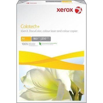 Папір XEROX А4 160 г/м 250 шт. (003R98852) H00000045933 фото