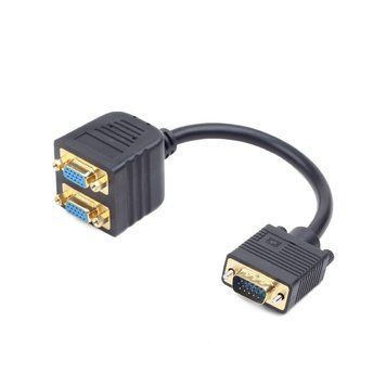 USB-хаб Cablexpert (CC-VGAX2-20CM) H00000179917 фото