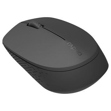 Мышь RAPOO (M300 Silent grey) H00000391105 фото