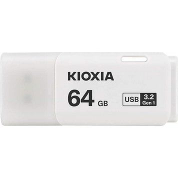 Флеш память USB Kioxia TransMemory U301 64ГБ USB 3.2 (LU301W064GG4) H00000046285 фото