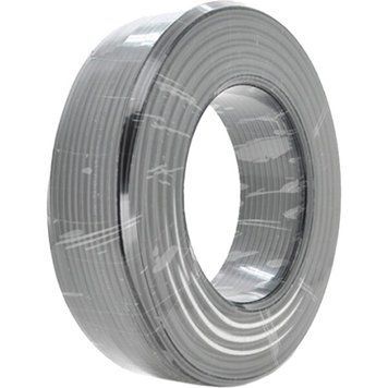 Кабель вита пара Dialan FTP Cat 5e PE 4 х 2 х 0,50 (DL100PEFTP-4p) H00000341775 фото