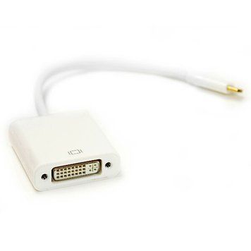 Кабель PowerPlant USB Type C - DVI 0.15 м (DV00DV4063) H00000179633 фото